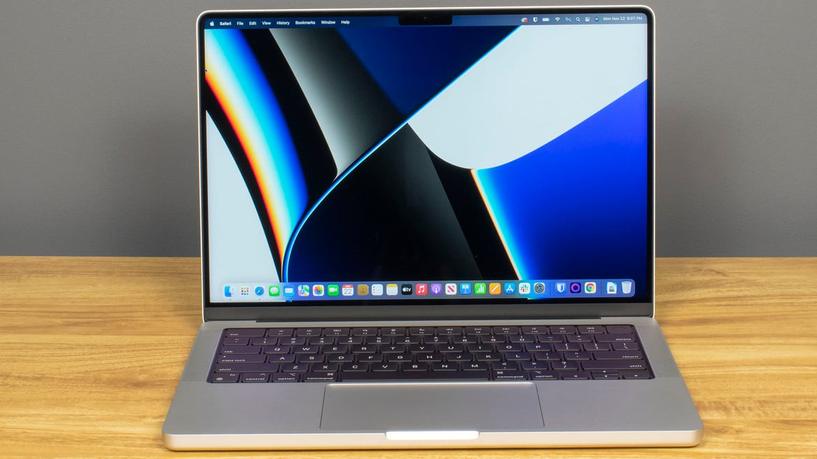 MacBook Pro 14 Review: Testing Apple M1 Pro Performance Claims
