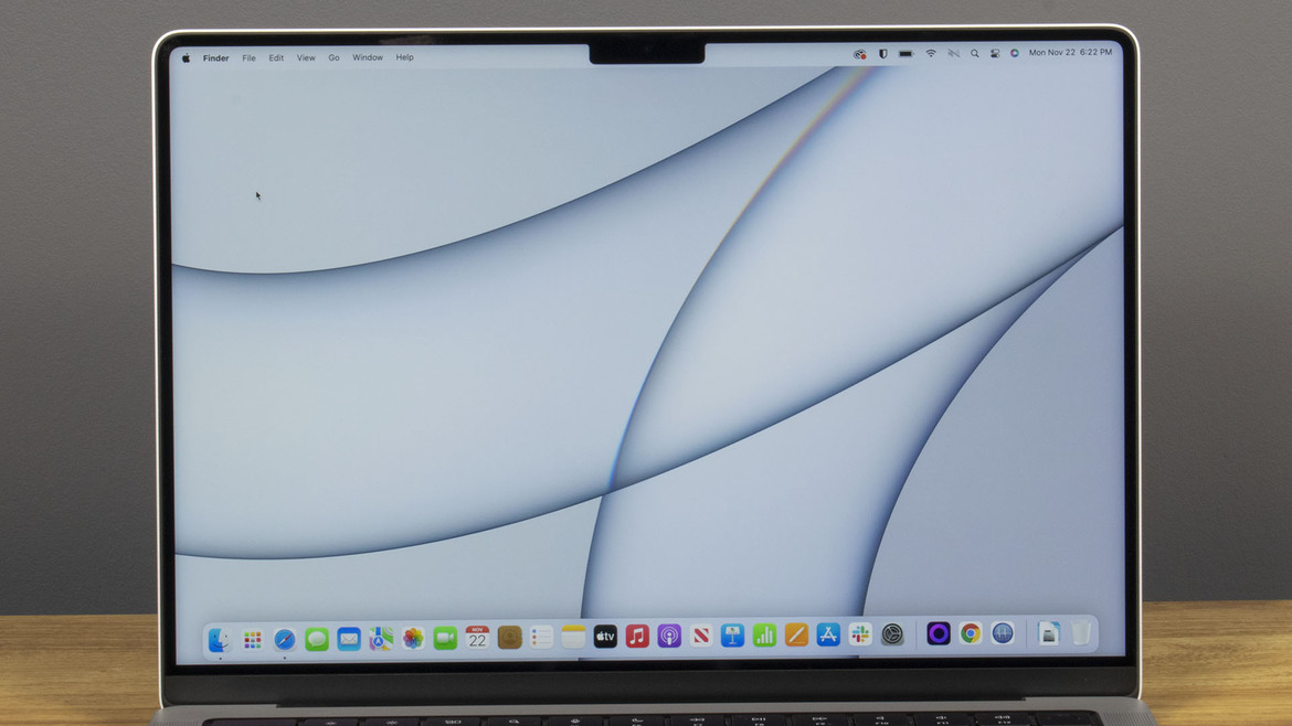 MacBook Pro 14 Review: Testing Apple M1 Pro Performance Claims