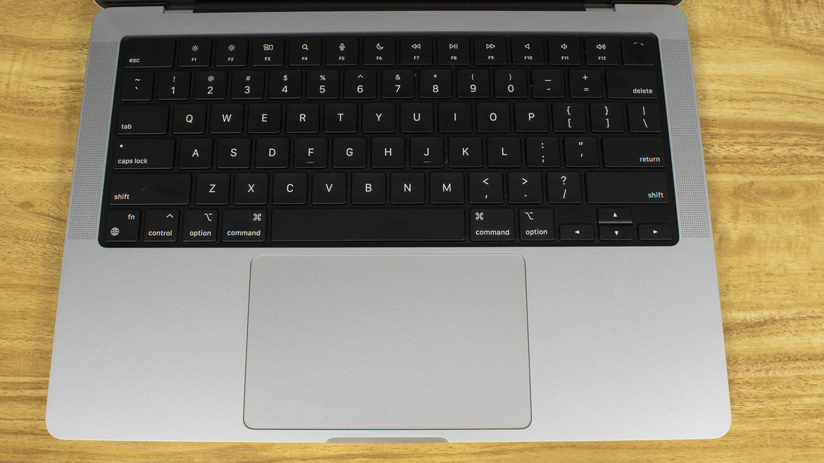 MacBook Pro 14 Review: Testing Apple M1 Pro Performance Claims