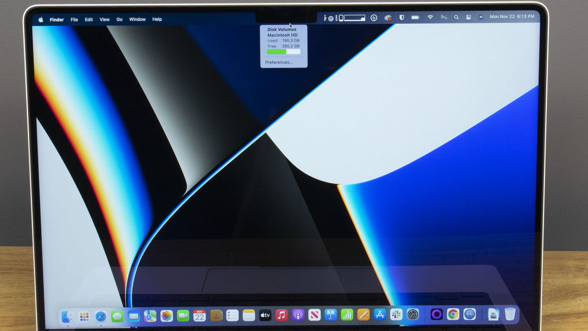 MacBook Pro 14 Review: Testing Apple M1 Pro Performance Claims