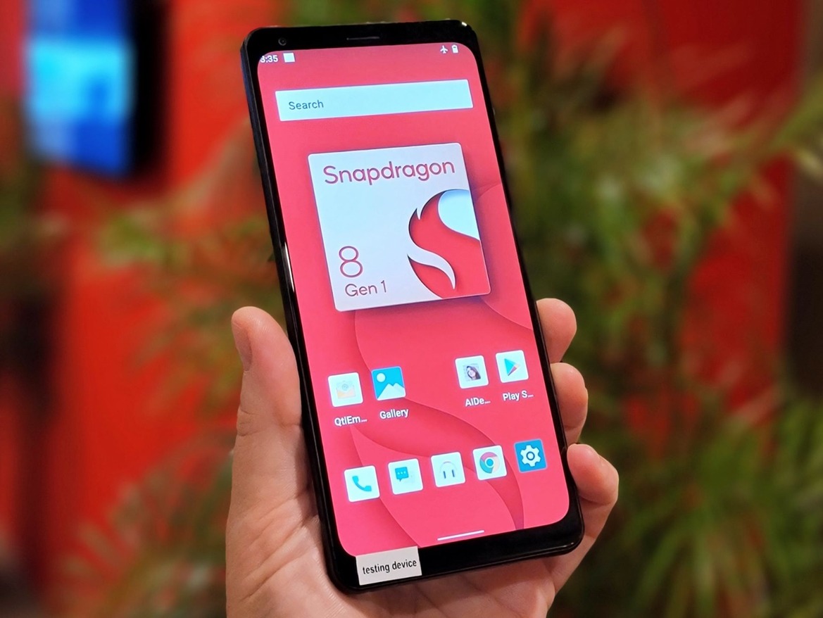 Snapdragon 8 Gen 1 Benchmarks: Huge AI And Gaming Gains For Next-Gen Android Flagships