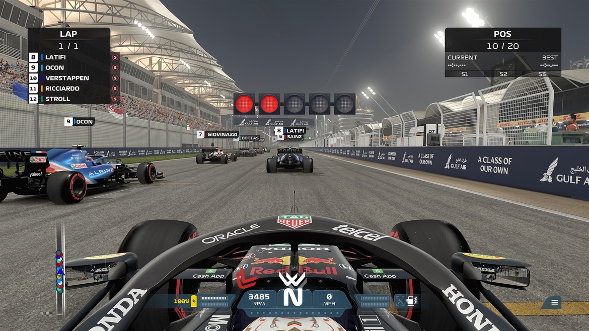 NVIDIA DLSS Vs AMD FSR: F1 2021 Performance & Image Quality