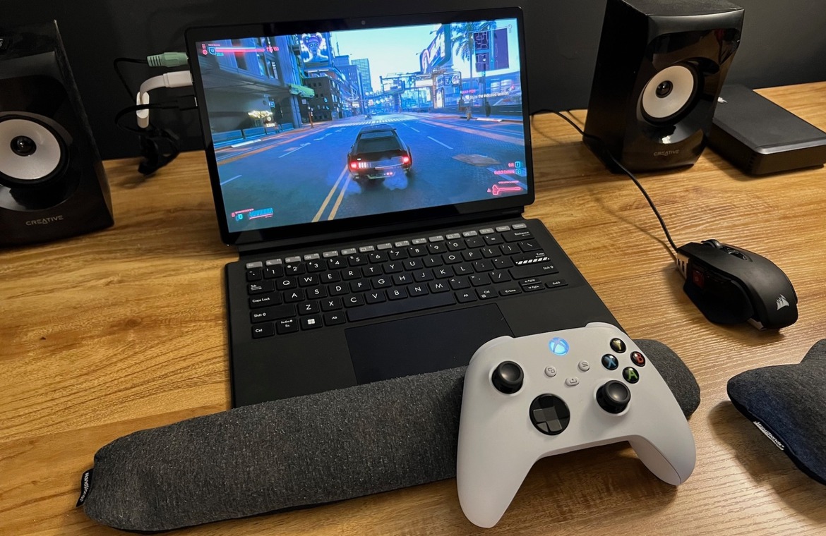 ASUS Vivobook 13 Slate OLED Review: Affordable 2-In-1 Beauty