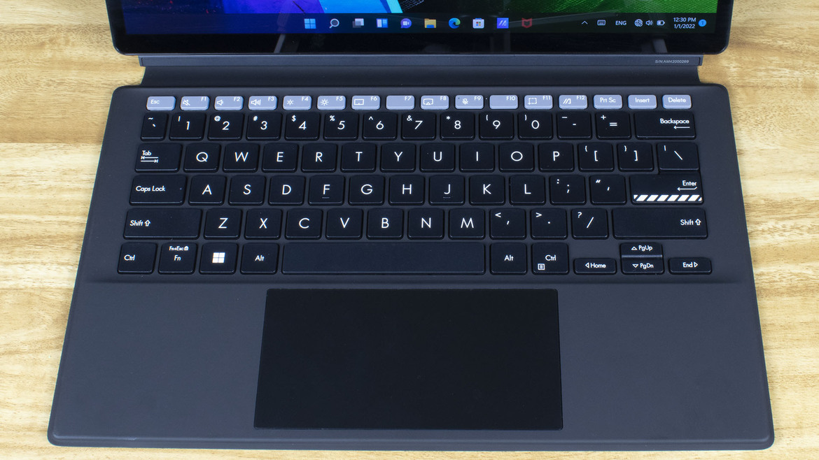 ASUS Vivobook 13 Slate OLED Review: Affordable 2-In-1 Beauty