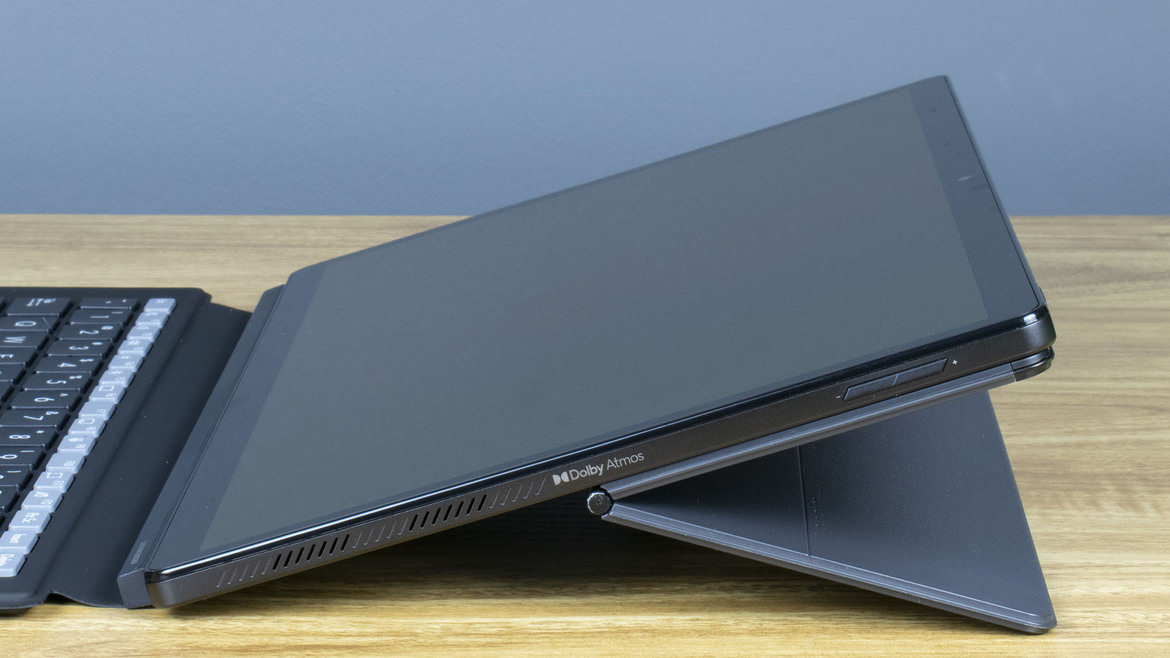 ASUS Vivobook 13 Slate OLED Review: Affordable 2-In-1 Beauty