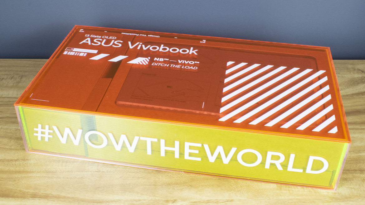 ASUS Vivobook 13 Slate OLED Review: Affordable 2-In-1 Beauty