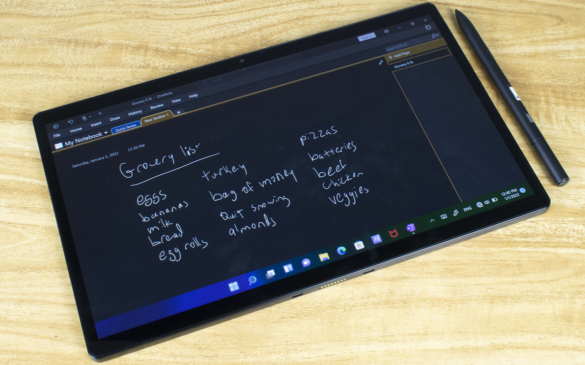 ASUS Vivobook 13 Slate OLED Review: Affordable 2-In-1 Beauty