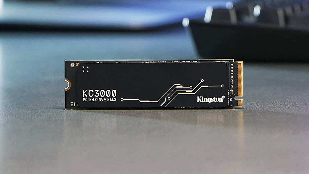Kingston KC3000 SSD Review: A PCIe Gen 4 Speed Demon