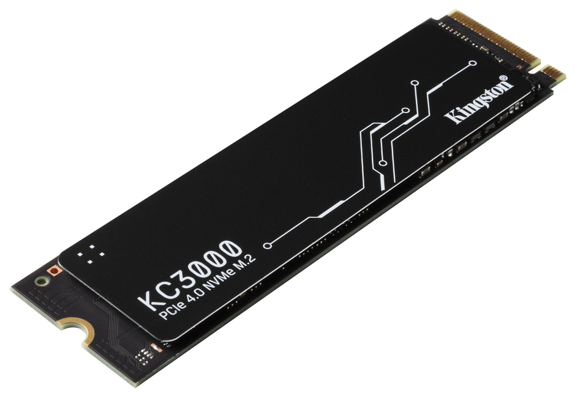 Kingston KC3000 SSD Review: A PCIe Gen 4 Speed Demon