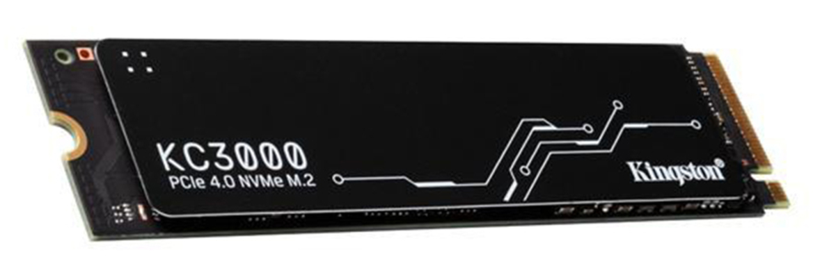 Kingston KC3000 SSD Review: A PCIe Gen 4 Speed Demon