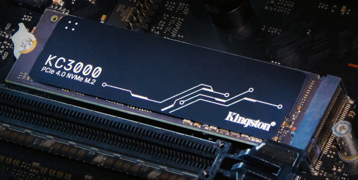 Kingston KC3000 SSD Review: A PCIe Gen 4 Speed Demon