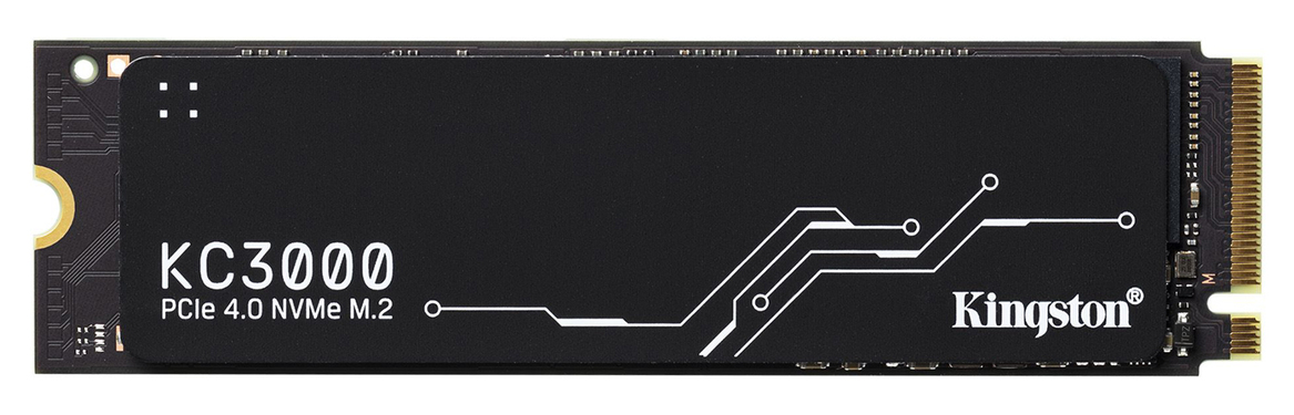 Kingston KC3000 SSD Review: A PCIe Gen 4 Speed Demon