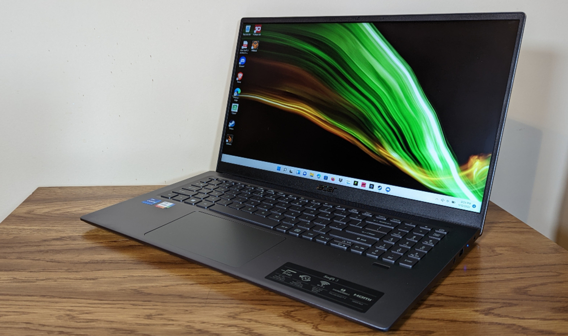 Acer Swift 3 16 Laptop Review: Affordable And Capable