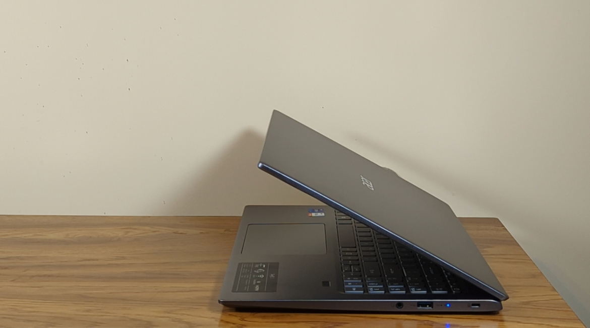 Acer Swift 3 16 Laptop Review: Affordable And Capable