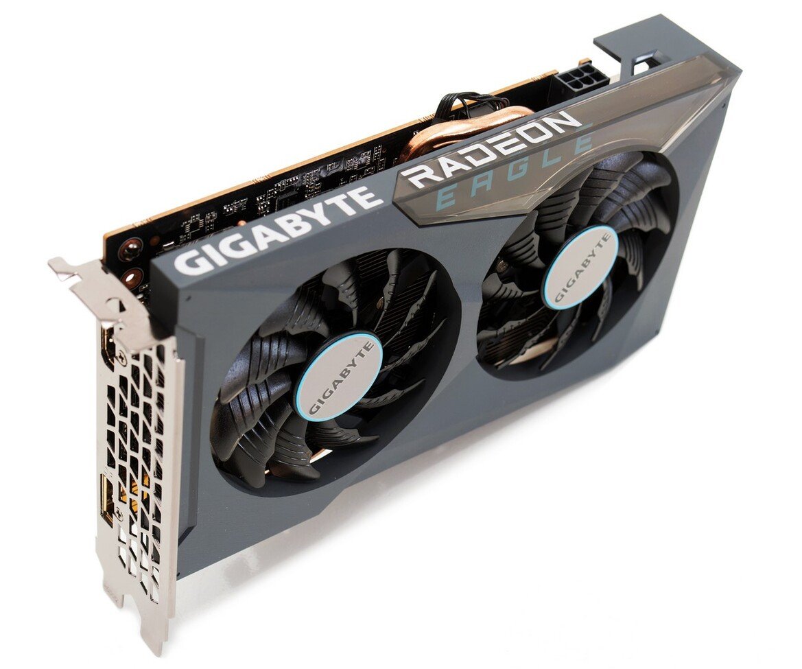 AMD Radeon RX 6500 XT Review: Budget RDNA 2-Powered Gaming