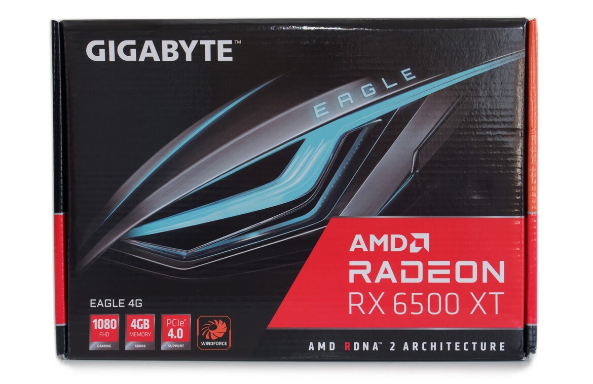 AMD Radeon RX 6500 XT Review: Budget RDNA 2-Powered Gaming