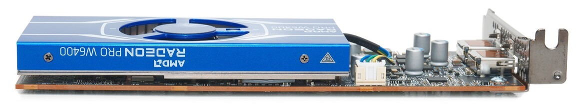 AMD Radeon Pro W6400 Review: Low Power RDNA 2 For Budget Workstations