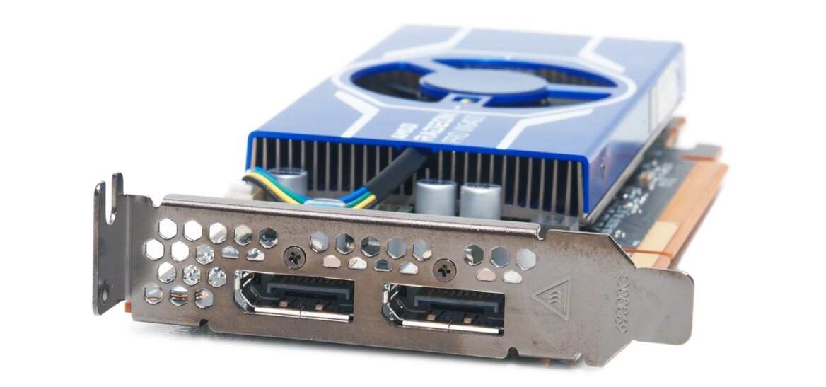 AMD Radeon Pro W6400 Review: Low Power RDNA 2 For Budget Workstations