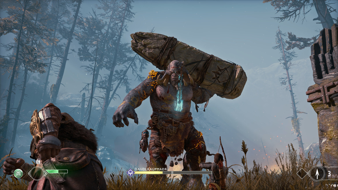 God Of War PC Gameplay And Performance Review: Nailed It