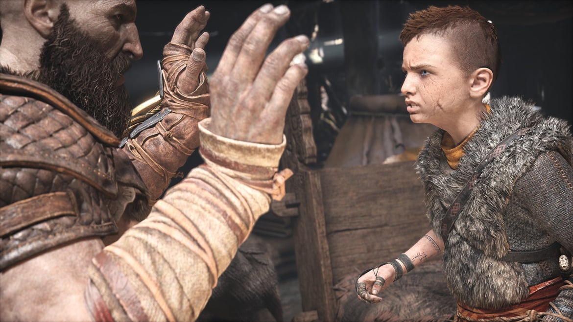 God Of War PC Gameplay And Performance Review: Nailed It