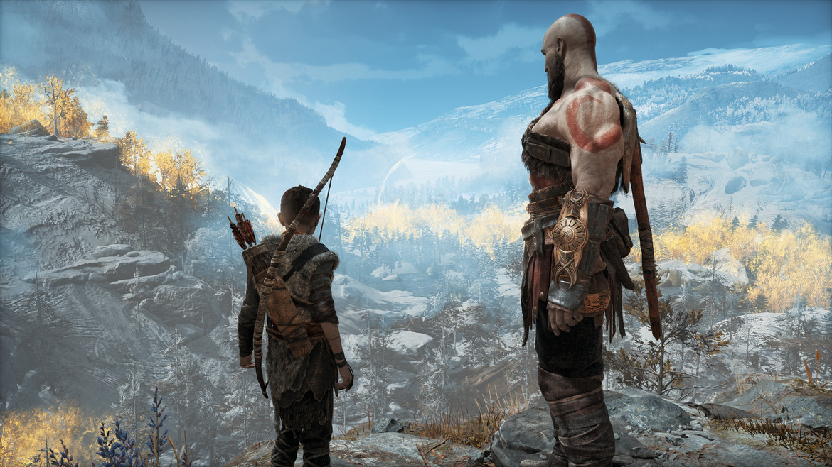 God Of War PC Gameplay And Performance Review: Nailed It