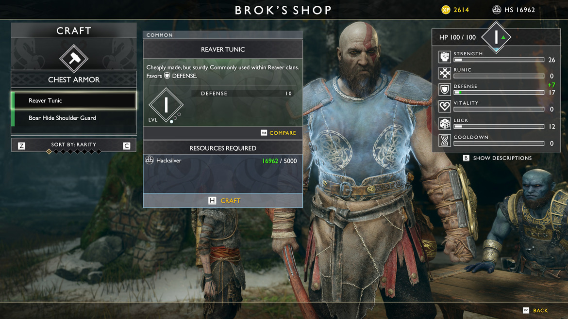 God Of War PC Gameplay And Performance Review: Nailed It