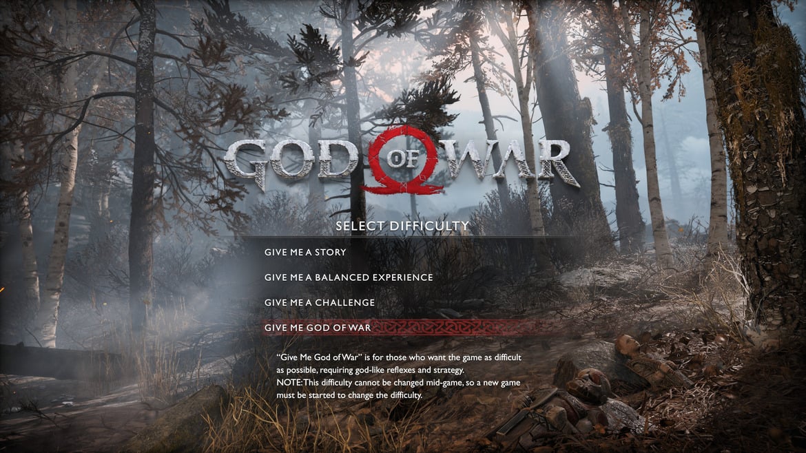 God Of War PC Gameplay And Performance Review: Nailed It