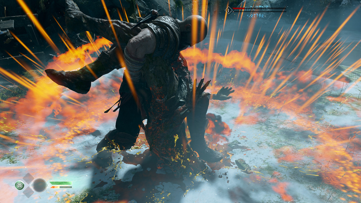 God Of War PC Gameplay And Performance Review: Nailed It
