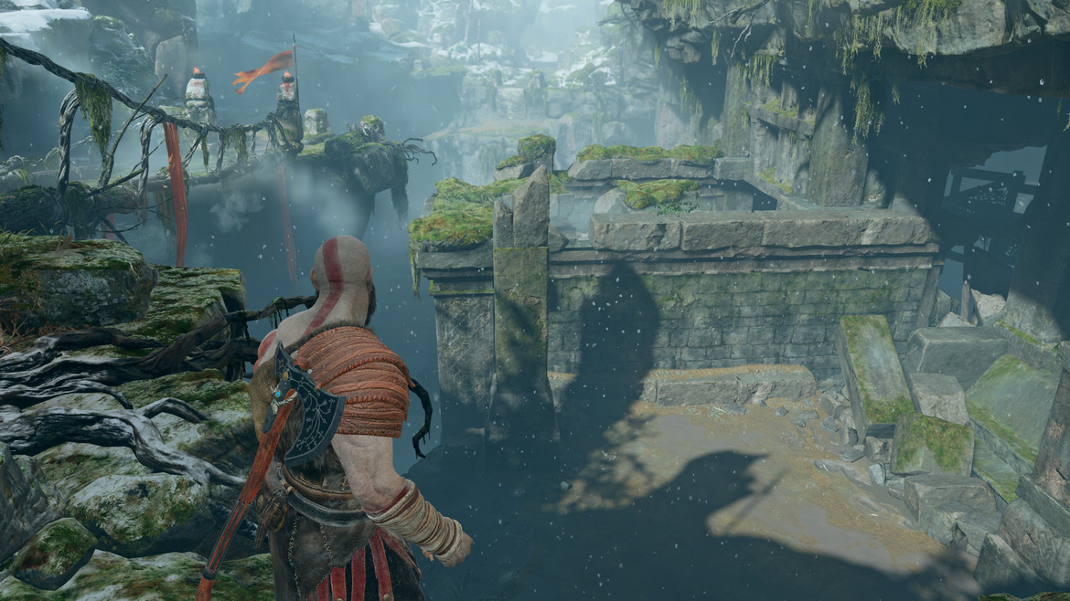 God Of War PC Gameplay And Performance Review: Nailed It