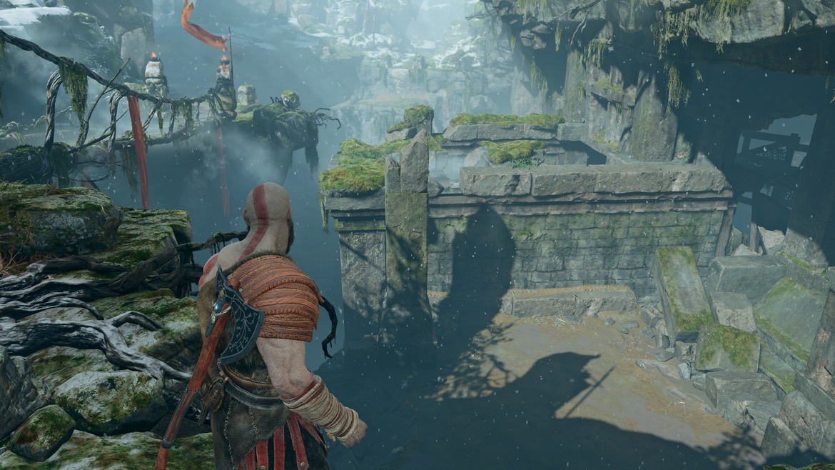 God Of War PC Gameplay And Performance Review: Nailed It