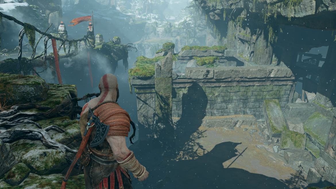 God Of War PC Gameplay And Performance Review: Nailed It