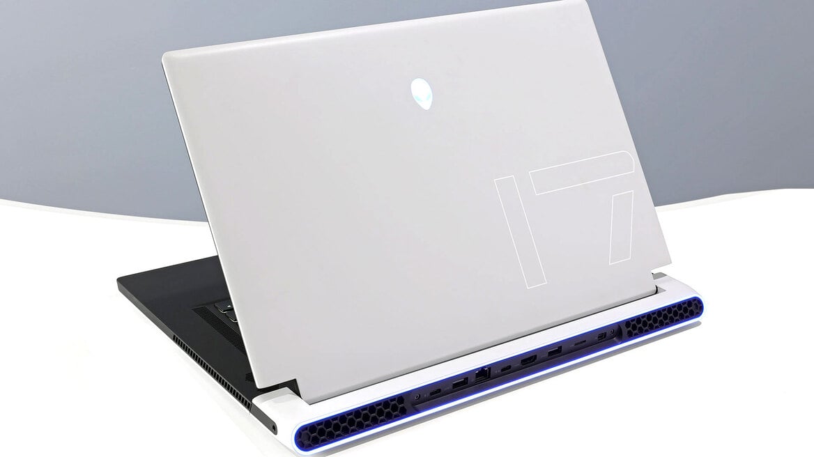 Alienware x17 R2 Review: An Alder Lake-H And RTX 3080 Ti Gaming Battleship