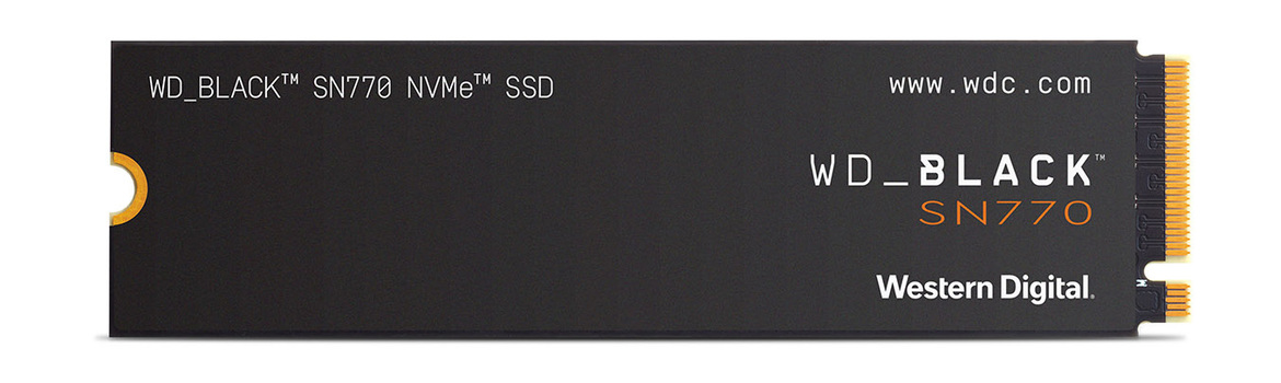 WD Black SN770 SSD Review: Killer Gen 4 Storage For Gamers