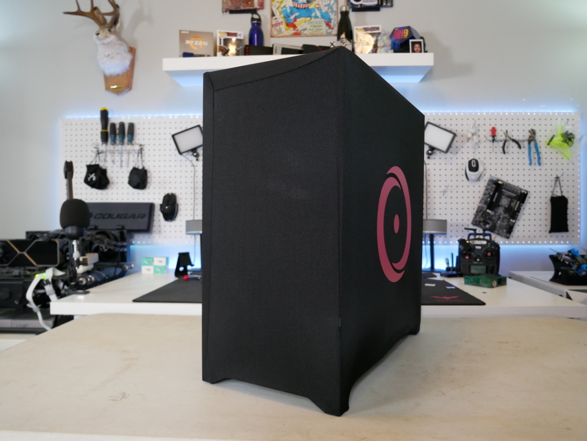 Origin PC Neuron 4000X Review: A Powerful, Clean 12th Gen Gaming PC