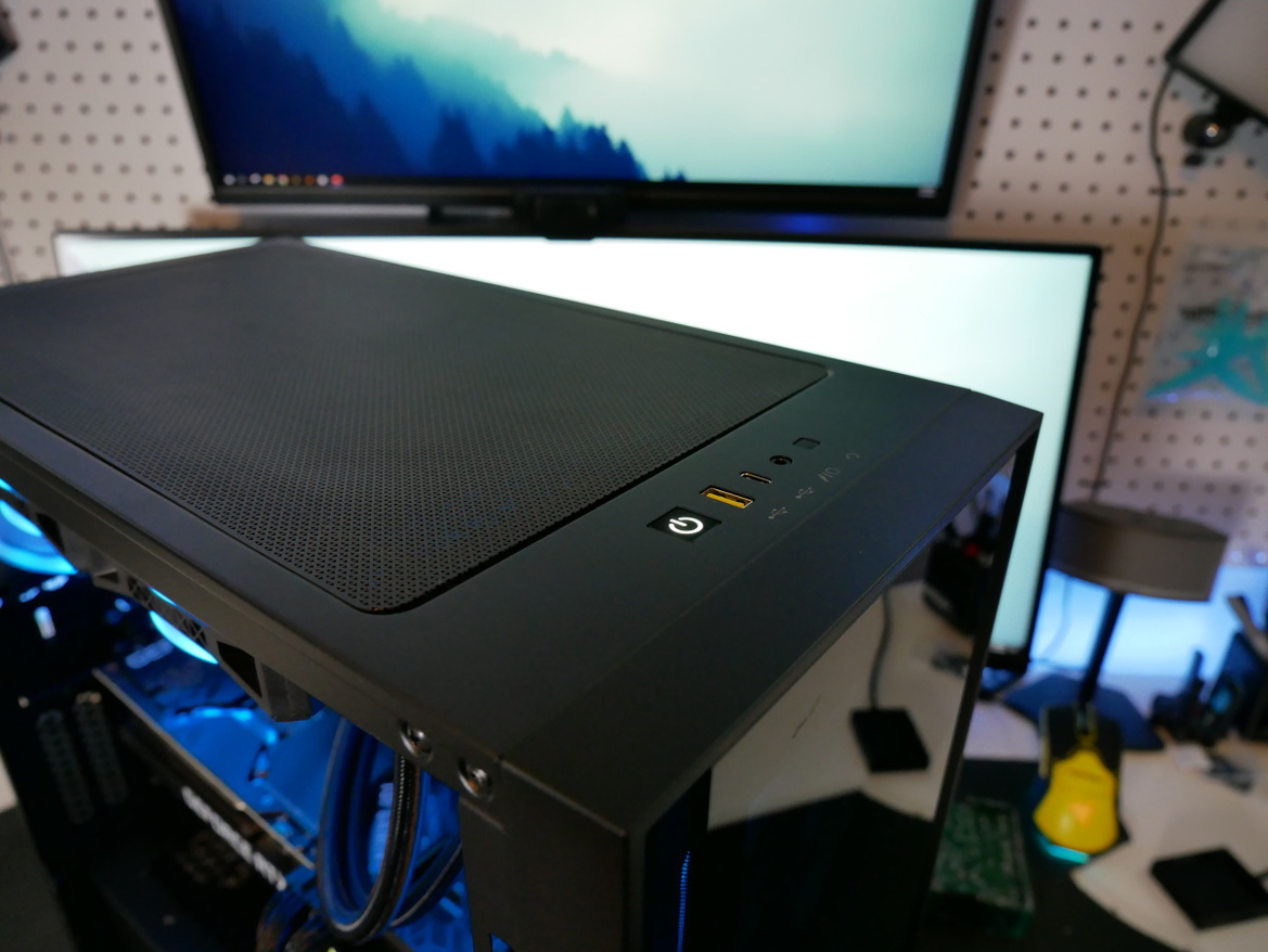 Origin PC Neuron 4000X Review: A Powerful, Clean 12th Gen Gaming PC