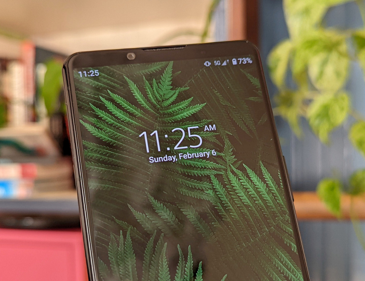 Sony Xperia 5 iii Review: Petite Android Phone With Camera Chops