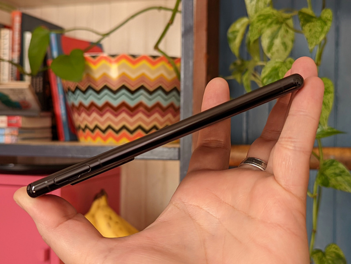 Sony Xperia 5 iii Review: Petite Android Phone With Camera Chops