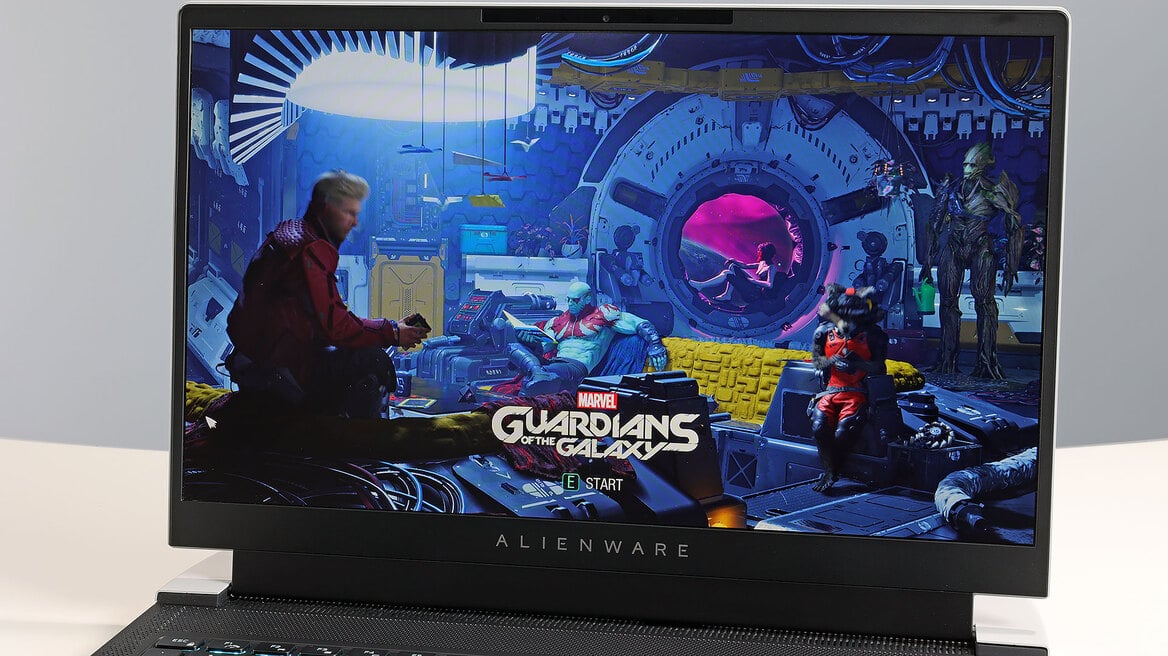 Alienware x14 Laptop Review: Potent, Petite Gaming Prowess