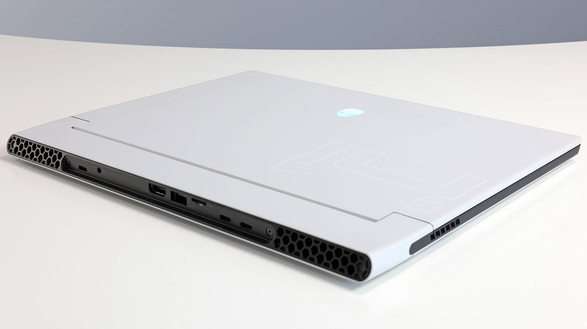Alienware x14 Laptop Review: Potent, Petite Gaming Prowess