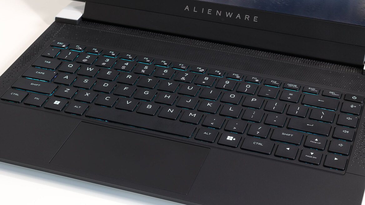 Alienware x14 Laptop Review: Potent, Petite Gaming Prowess