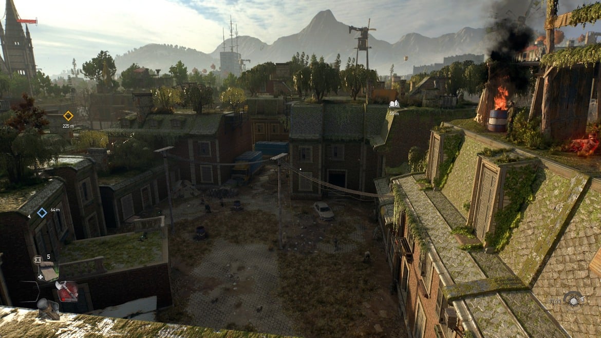 Dying Light 2: Stay Human Gameplay And Performance Review - Beautiful But Deeply Flawed