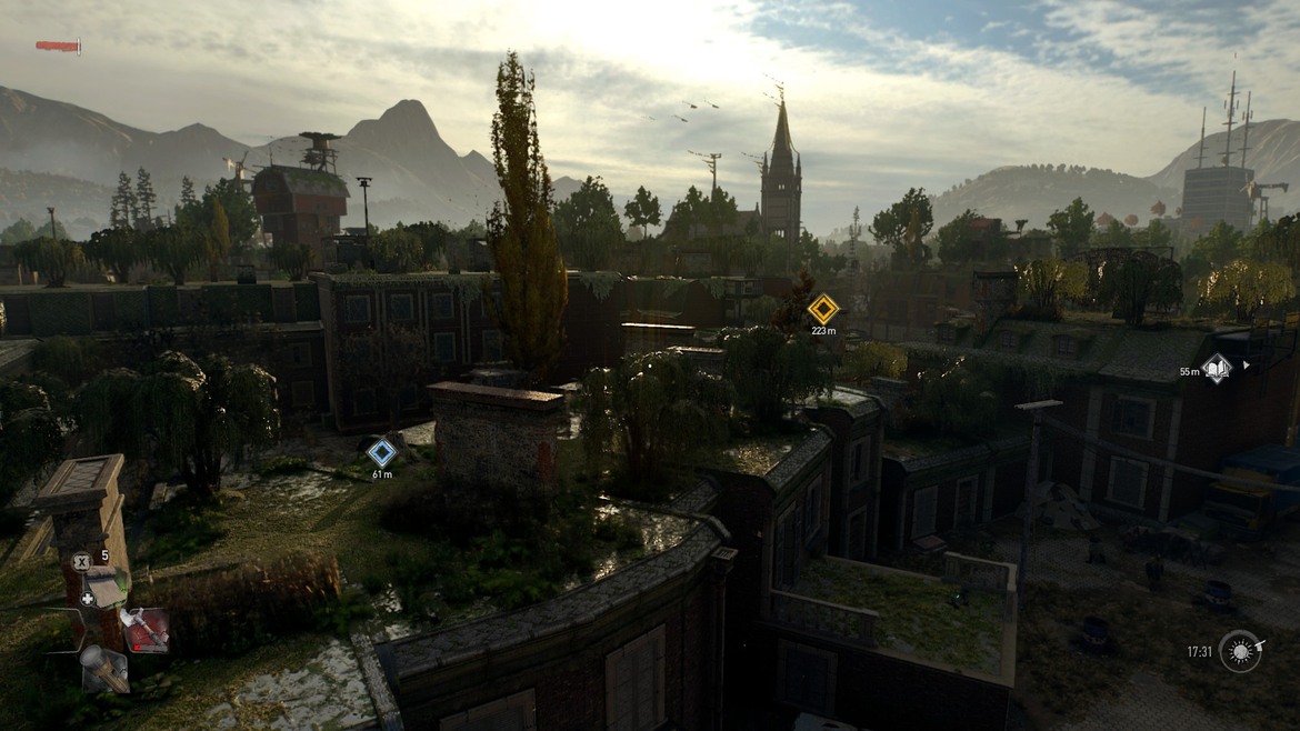 Dying Light 2: Stay Human Gameplay And Performance Review - Beautiful But Deeply Flawed