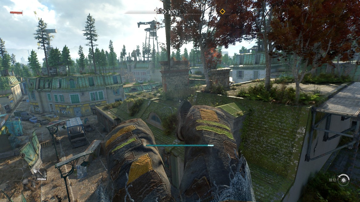 Dying Light 2: Stay Human Gameplay And Performance Review - Beautiful But Deeply Flawed