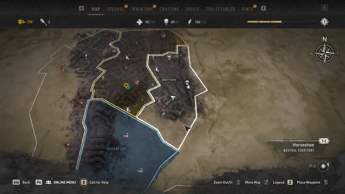 Dying Light 2: Stay Human Gameplay And Performance Review - Beautiful But Deeply Flawed