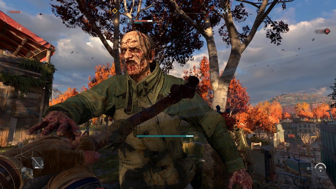 Dying Light 2: Stay Human Gameplay And Performance Review - Beautiful But Deeply Flawed