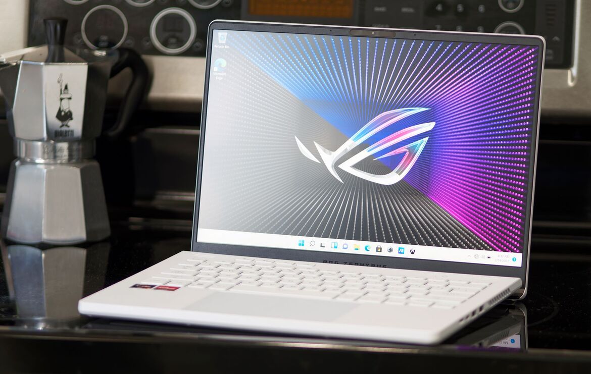 Ryzen 6000 And ASUS ROG Zephyrus G14 Laptop Review: Revisiting Performance