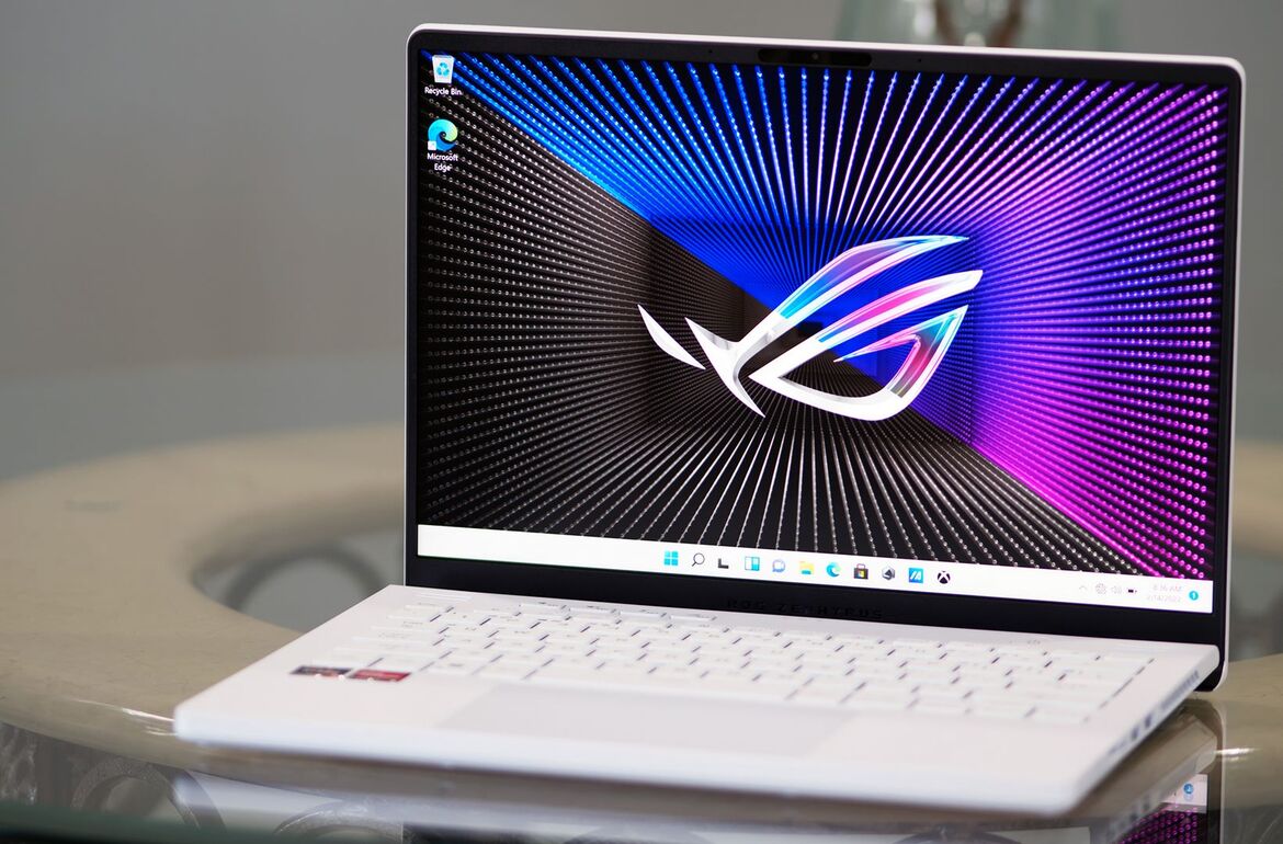 Ryzen 6000 And ASUS ROG Zephyrus G14 Laptop Review: Revisiting Performance