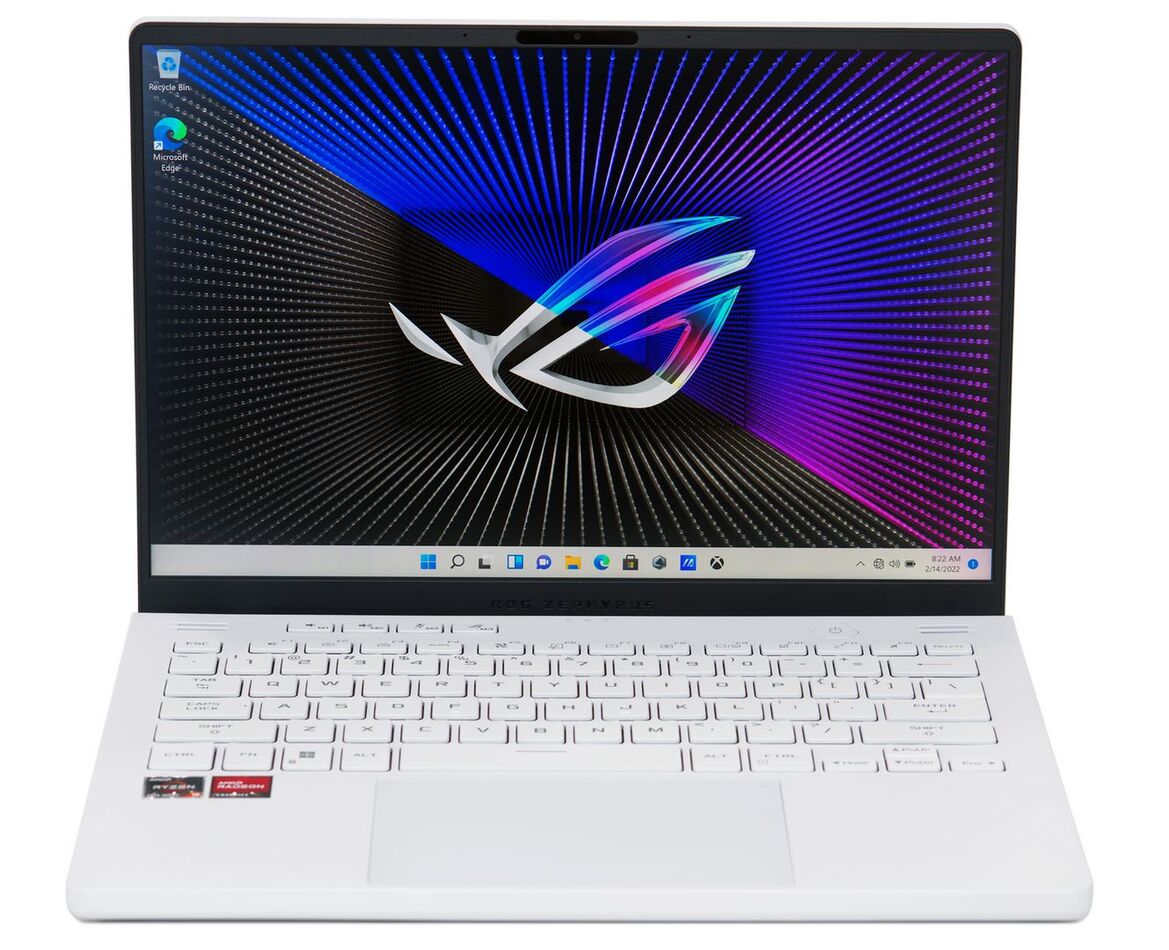 Ryzen 6000 And ASUS ROG Zephyrus G14 Laptop Review: Revisiting Performance