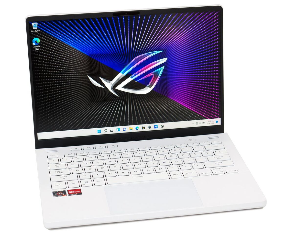 Ryzen 6000 And ASUS ROG Zephyrus G14 Laptop Review: Revisiting Performance