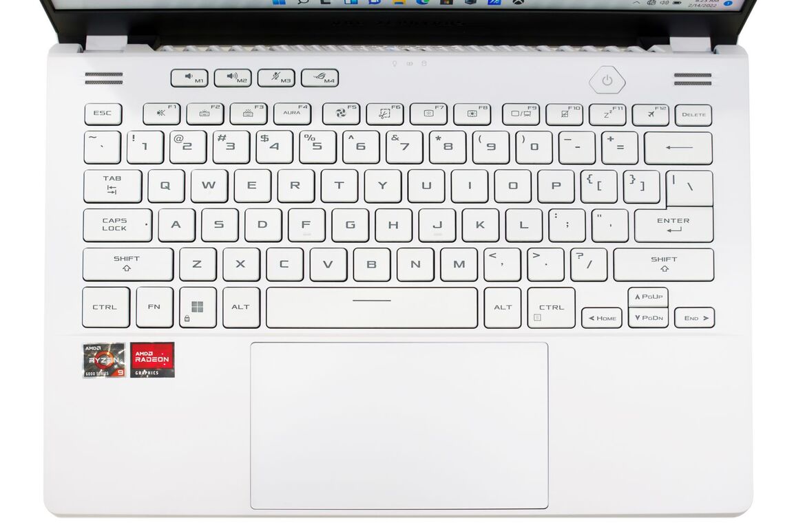 Ryzen 6000 And ASUS ROG Zephyrus G14 Laptop Review: Revisiting Performance